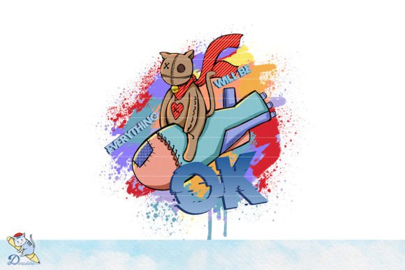 Everything Will Be OK: The Art of Personalised Pen Sketches in a Digital Age