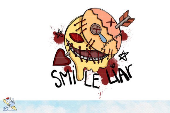 Smile Liar: A Digital Art Evaluation