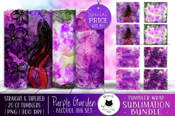 Transforming Everyday Hydration: The Rise of Pink Floral Alcohol Ink Tumbler Designs
